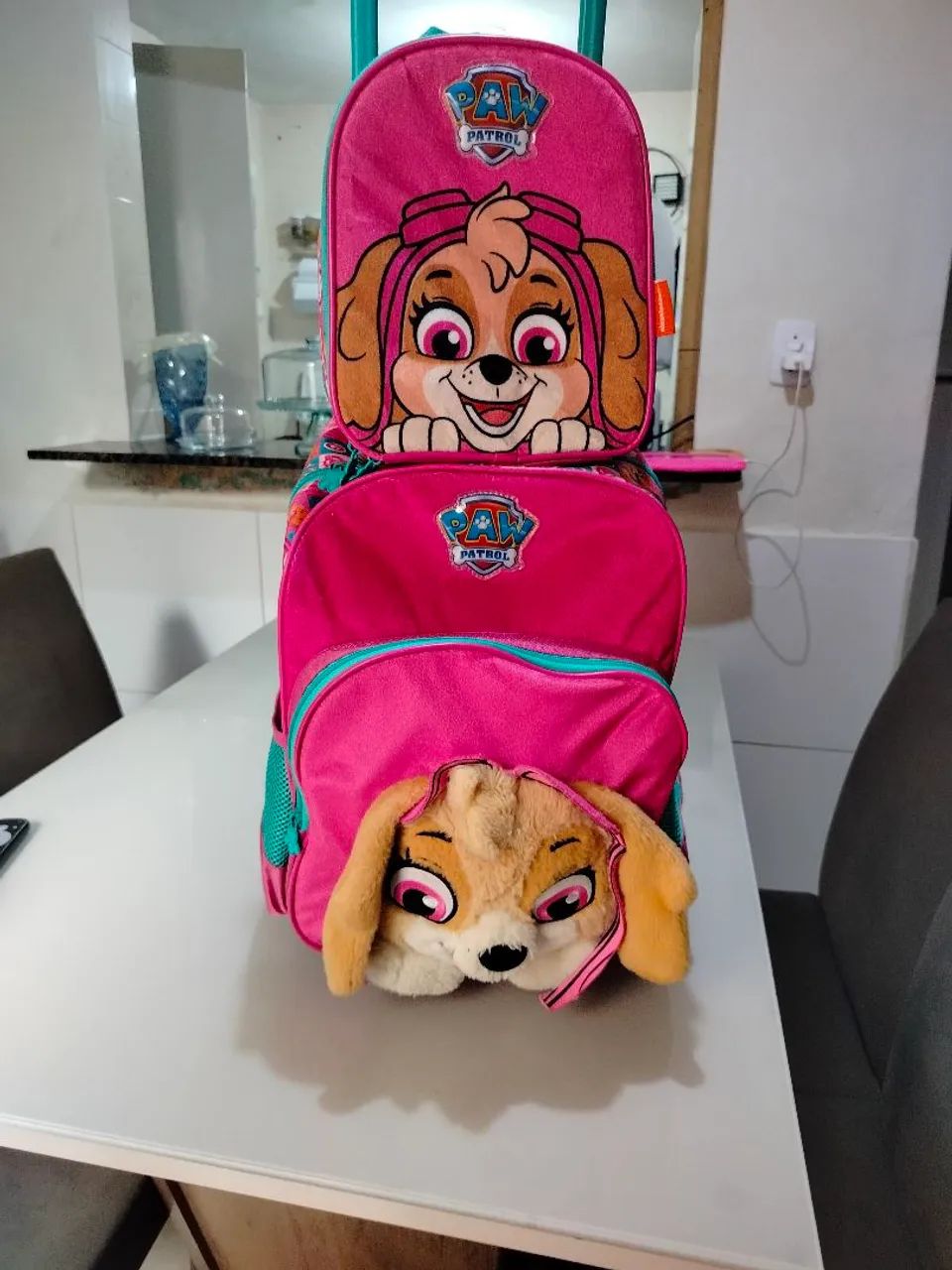 Mochila escolar  - Foto 4