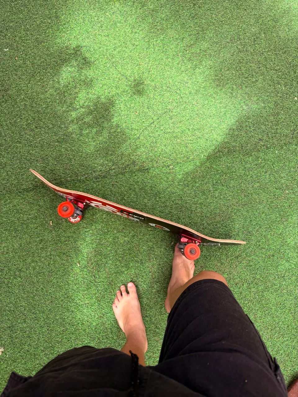 Skate profissional  - Foto 2