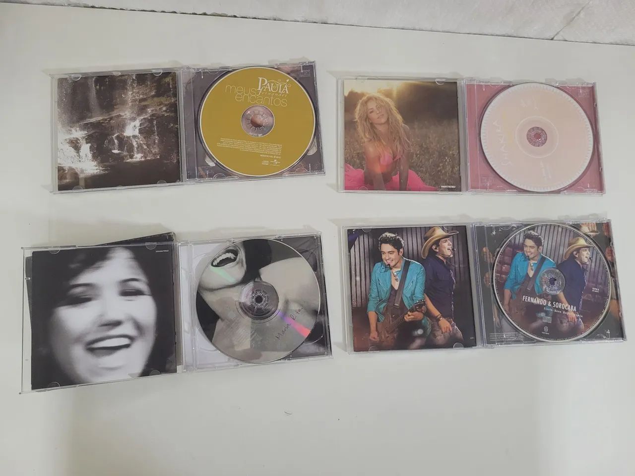 Cds musicas - Foto 2