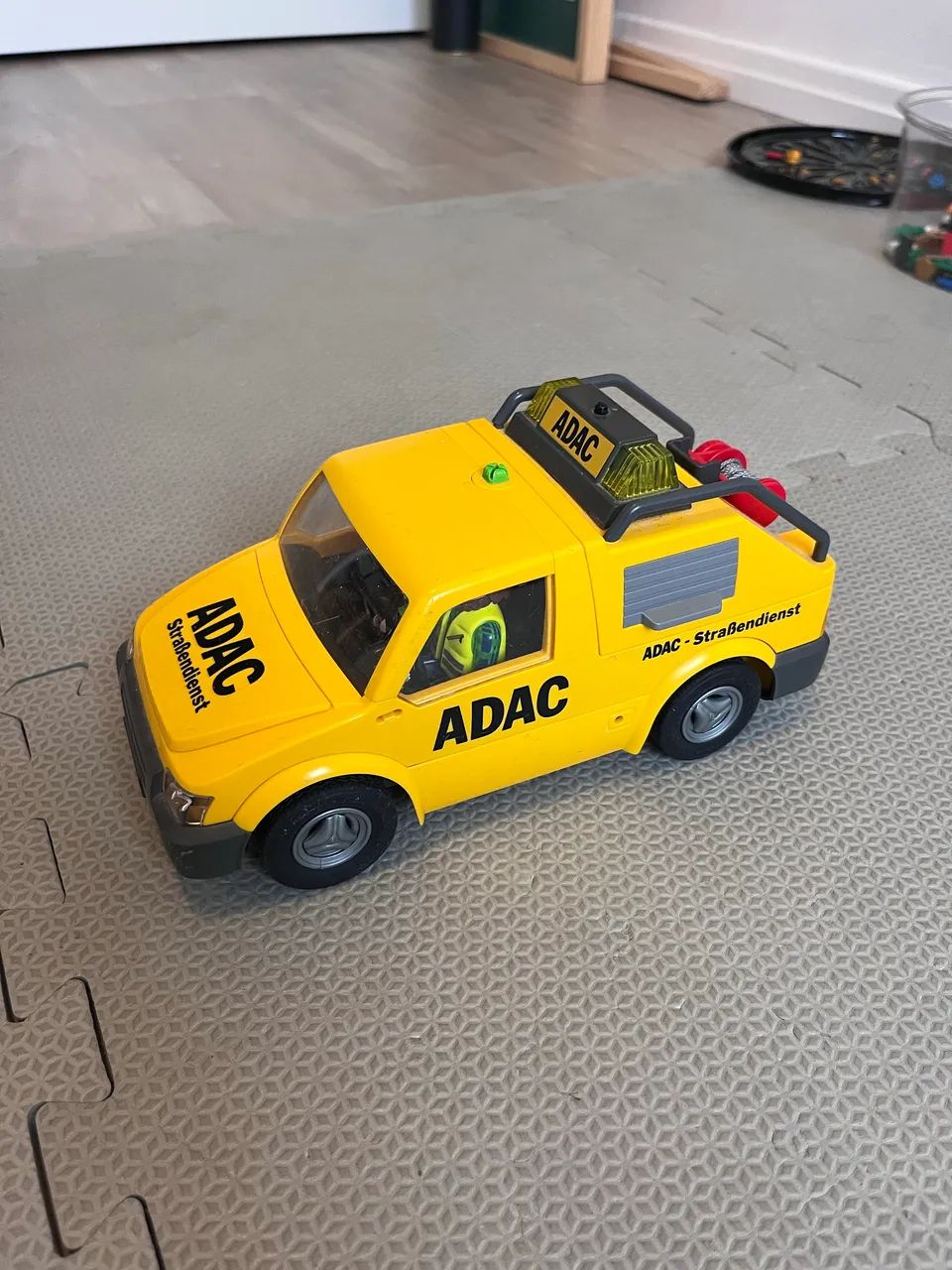 Playmobil carro de guincho  - Foto 2