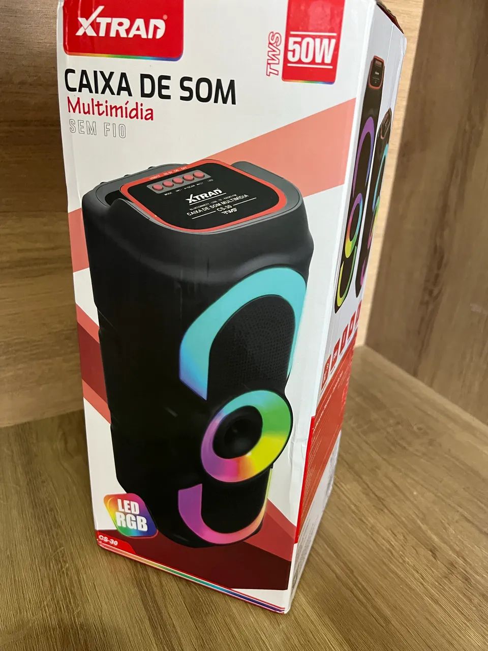 Caixa de som - Foto 2