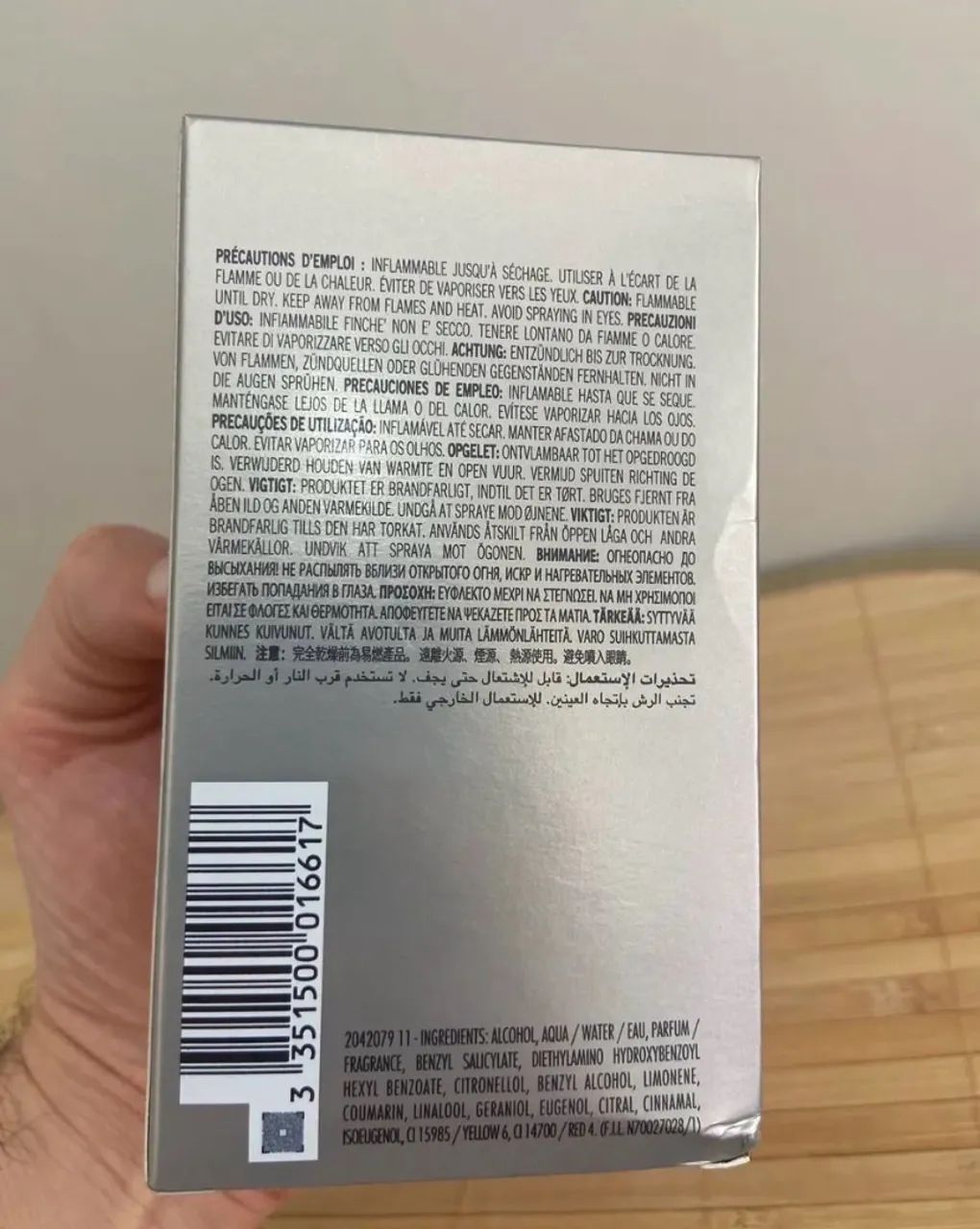 Wanted Azzaro 100ml - Foto 3