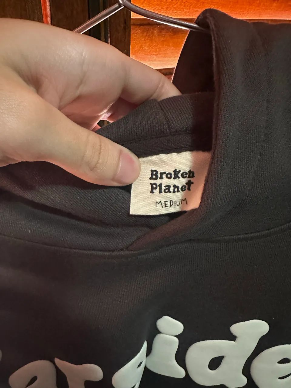 Blusa Broken Planet ?Farside The moon? - Foto 4
