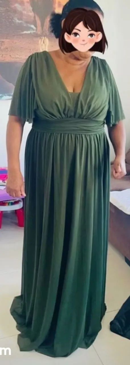 Vestido madrinha  - Foto 2