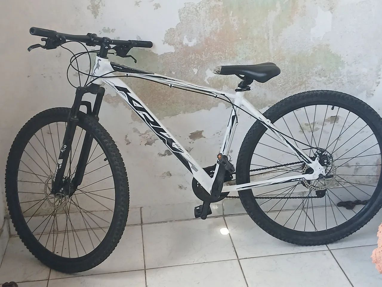 Bicicleta usada