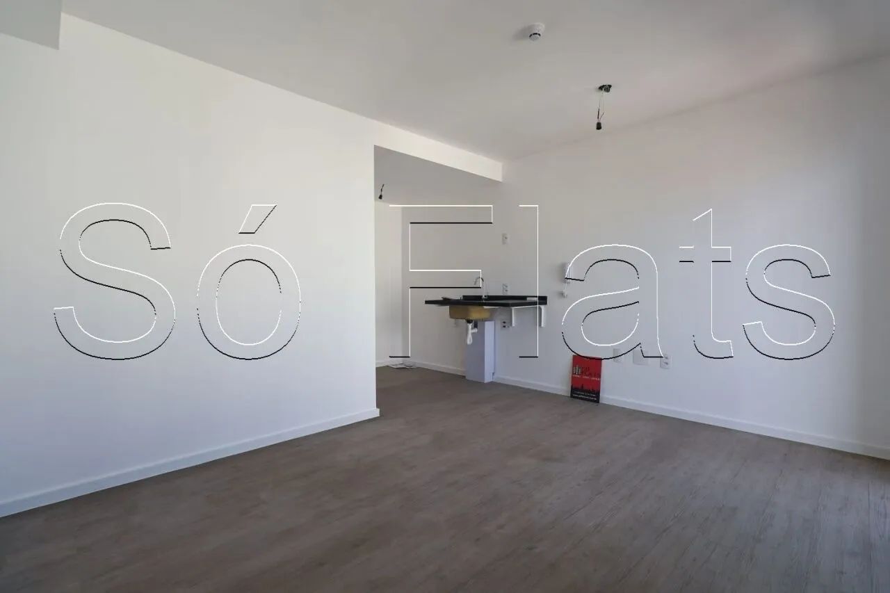 Is Perdizes disponível para venda com 25m² e 1 dormitório - Foto 4