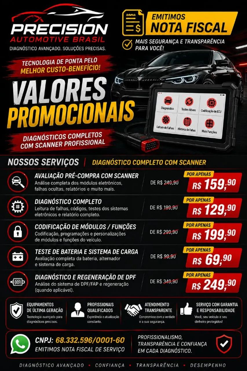 Avaliação pré compra - Foto 2