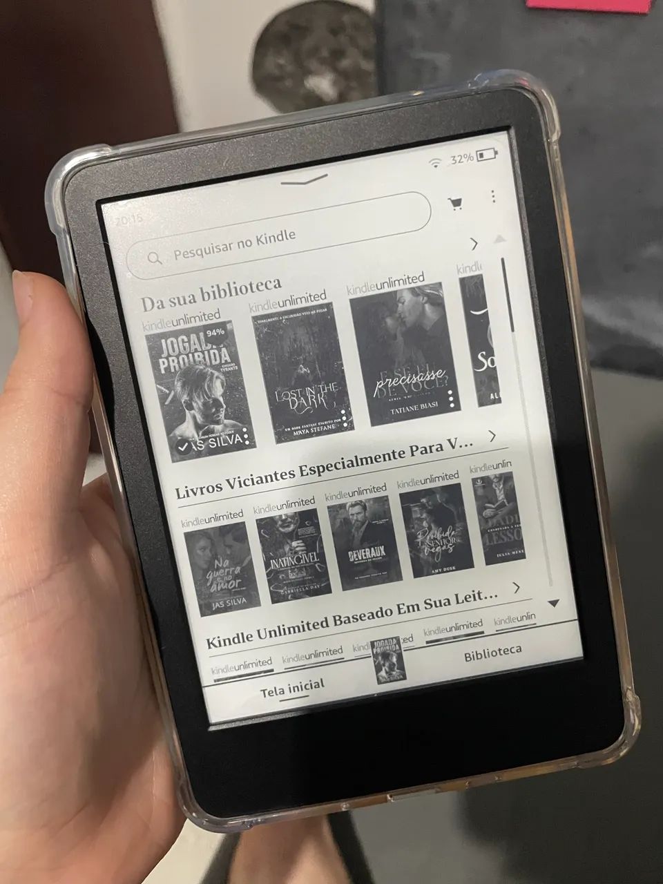 Kindle 11 (LEIAM A DESCRIÇÃO)