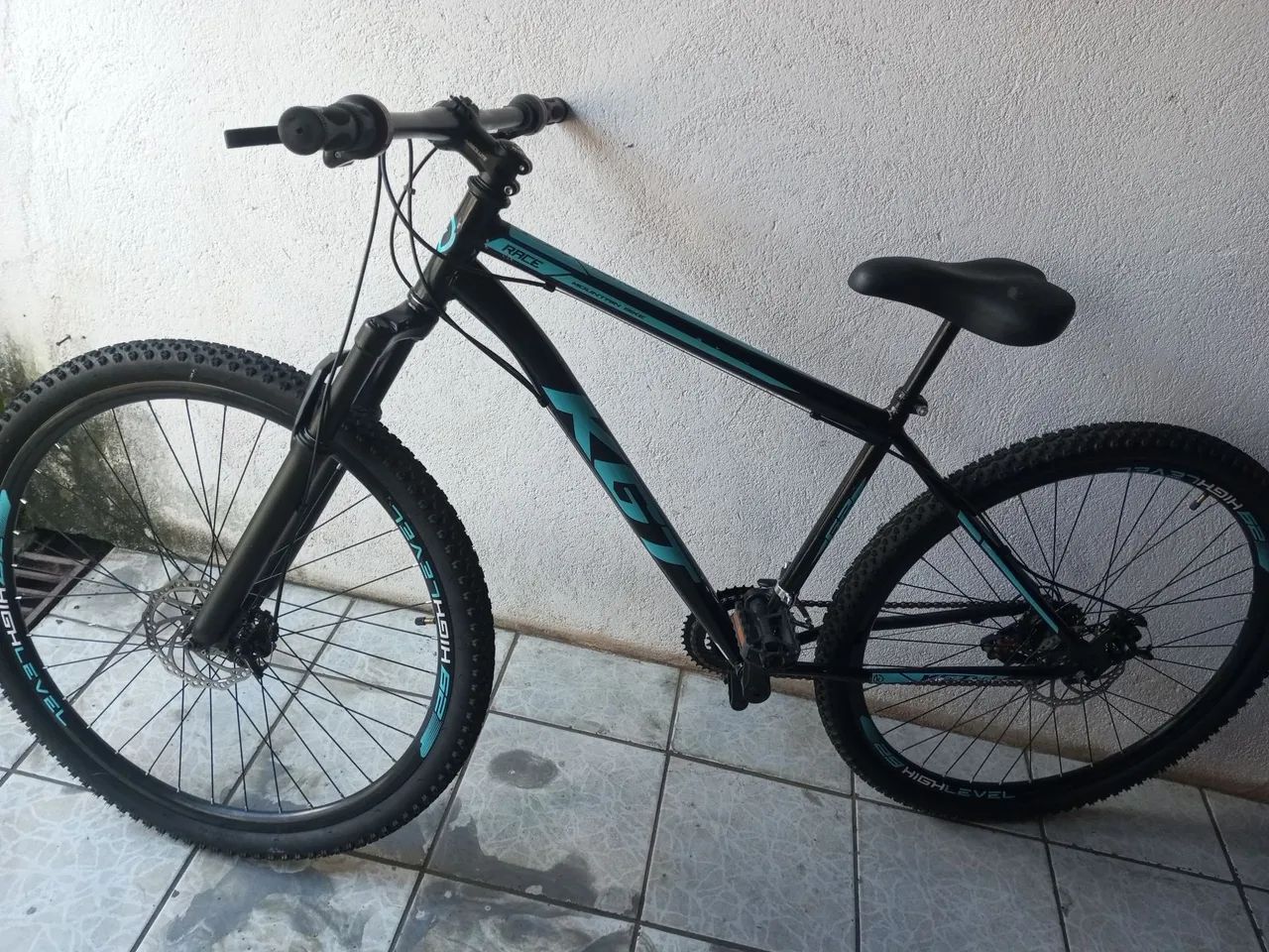 Bicicleta aro 29