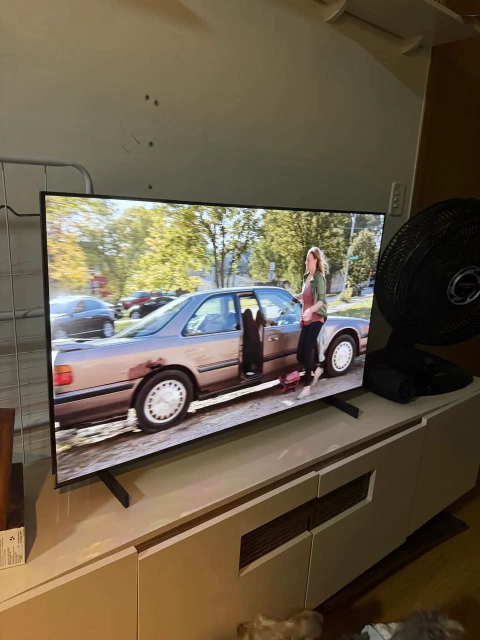 TV LG OLED C5 42 pol - Foto 2