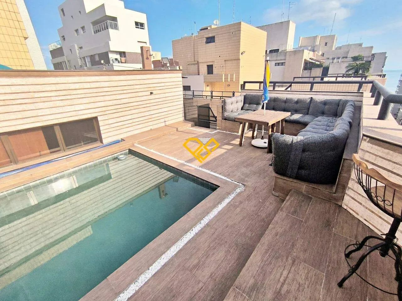Cobertura Duplex 3 Quartos à Venda em Santos - Sp - Foto 2