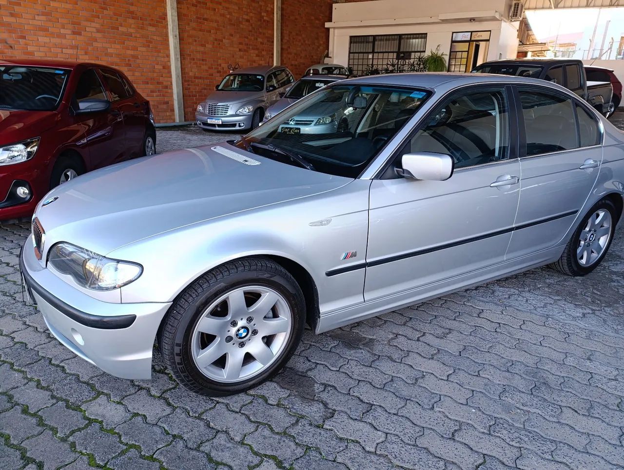 BMW 320I A 2002