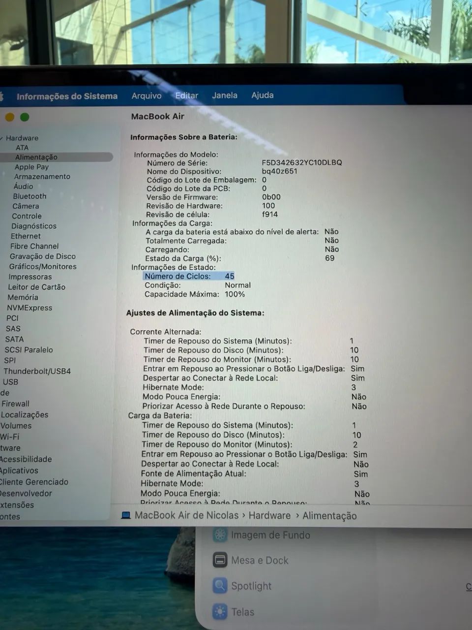 MacBook Air M3 - Foto 5
