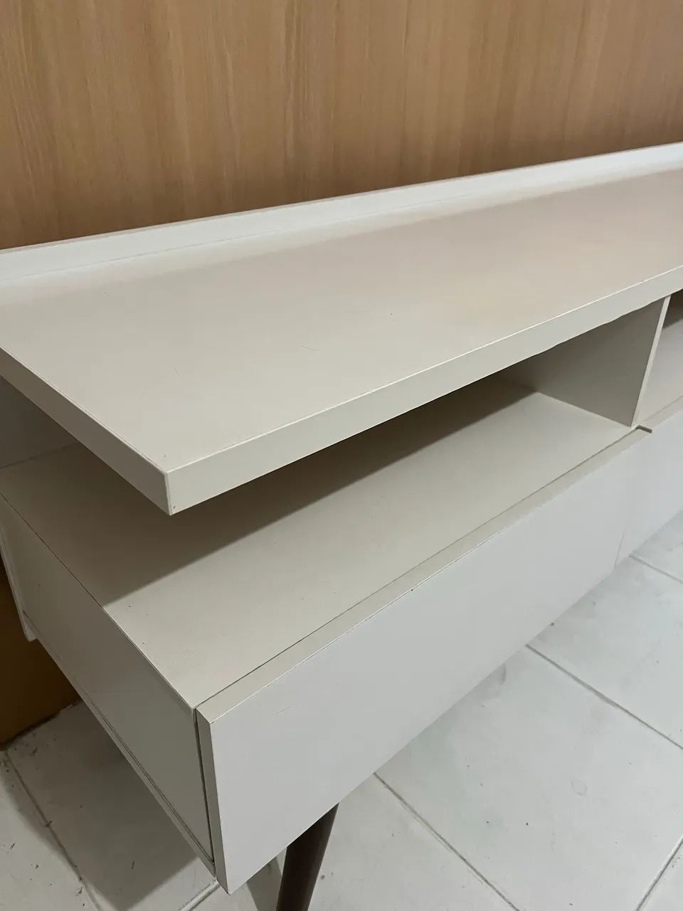 Rack de chão para tv  - Foto 2