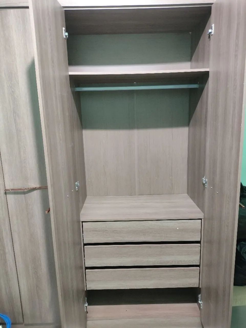 Guarda roupa Kappesberg  - Foto 2