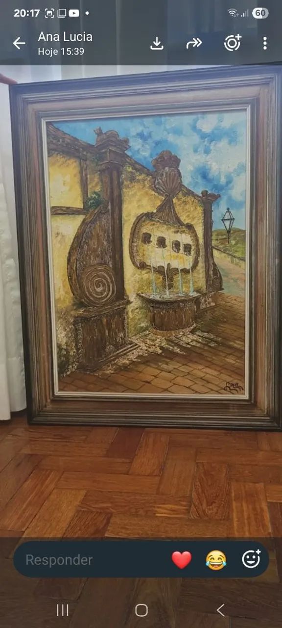 Decoração quadros