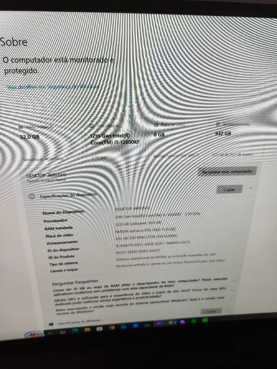 COMPUTADOR GAMER - Foto 3