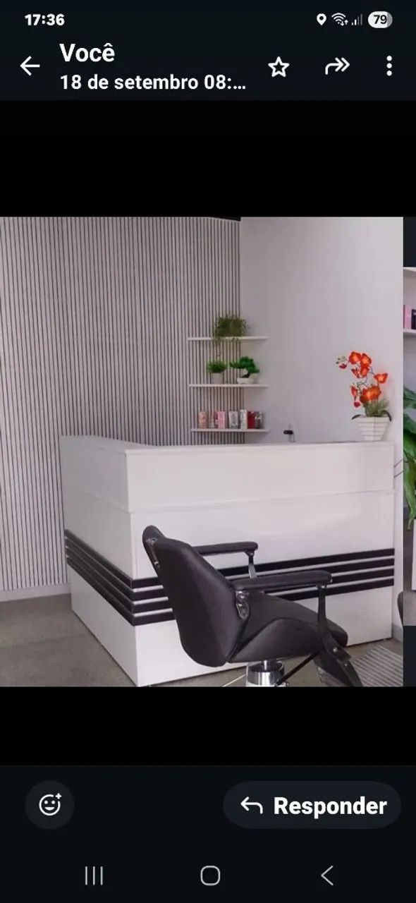 Recepção 
