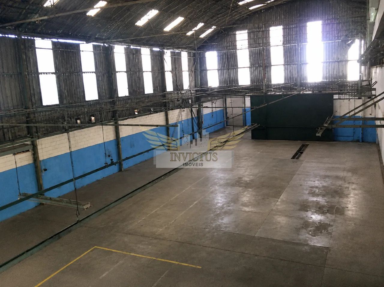 Galpão Comercial/Industrial para Alugar, 1.350m² - Centro de Diadema/SP. - Foto 3