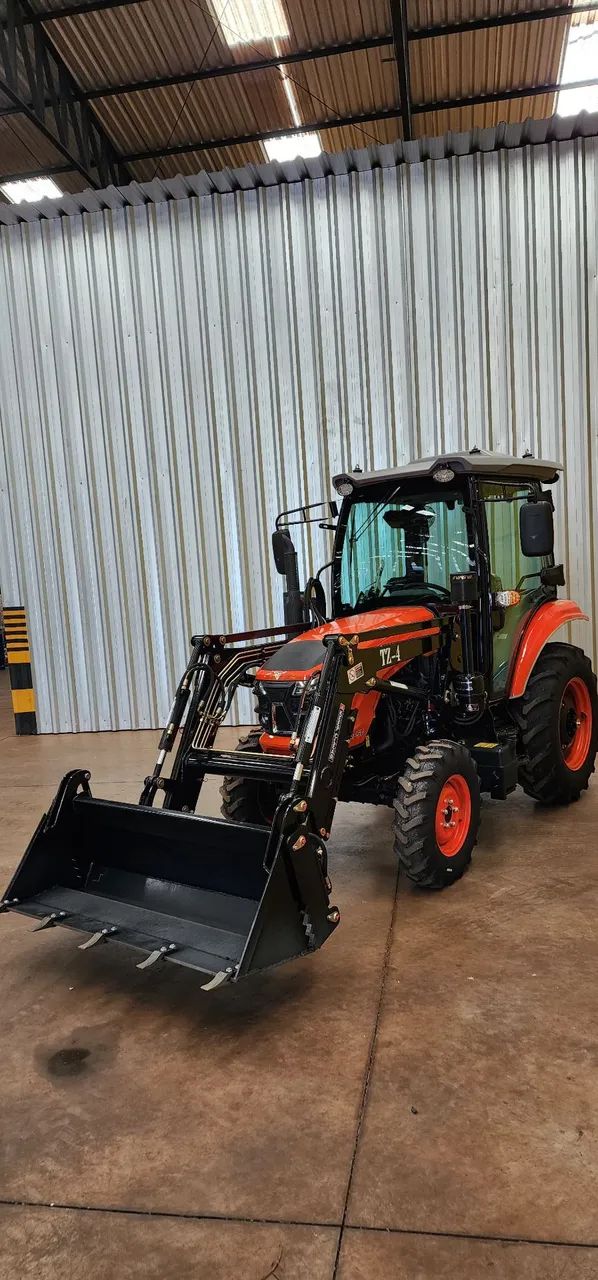 Trator 50 CV