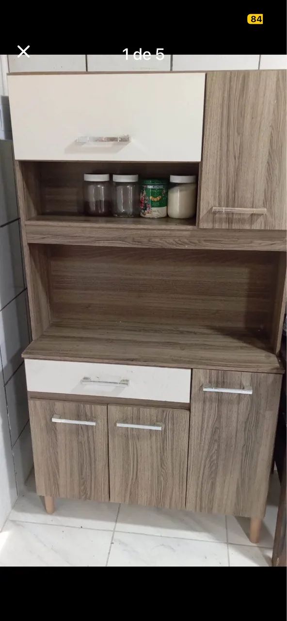 Armário de cozinha - Foto 2