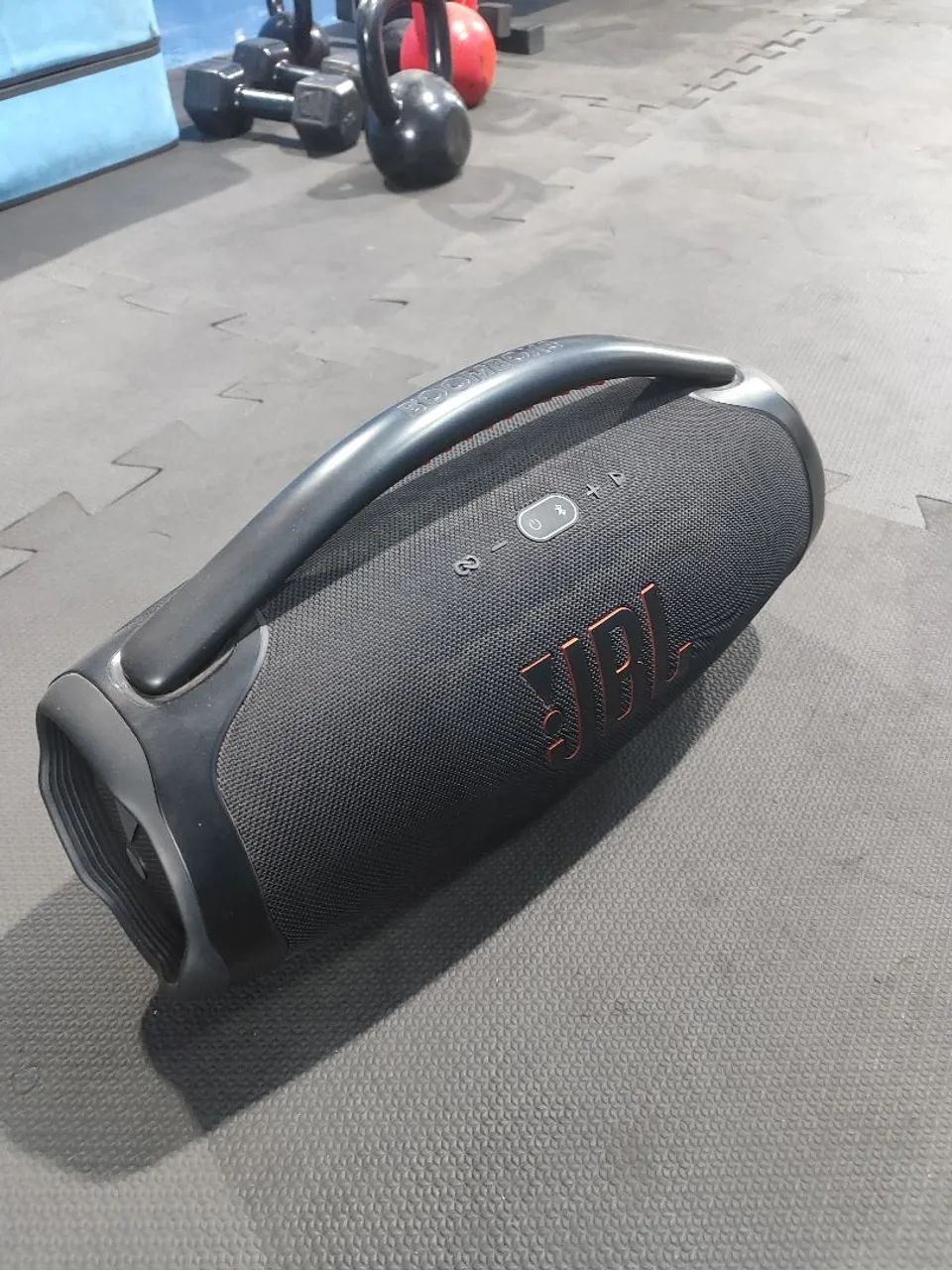 Vendo JBL em perfeito estado  - Foto 3