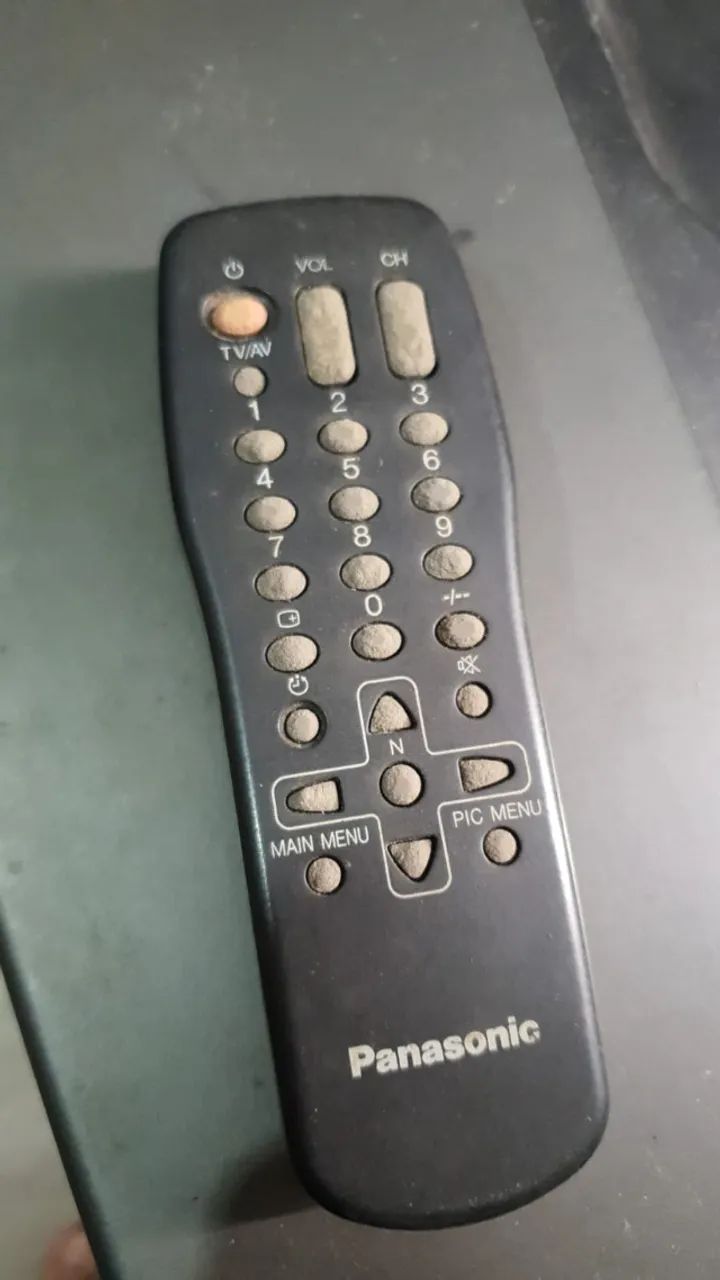 Tv de tubo 14 polegadas - Foto 5