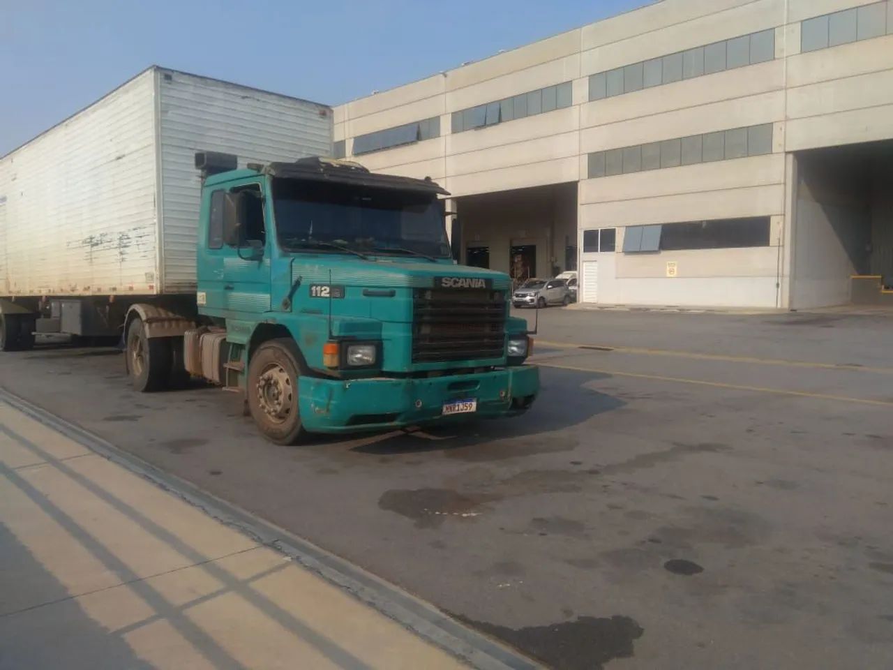 Vender Conjunto Cavalo e Carreta 