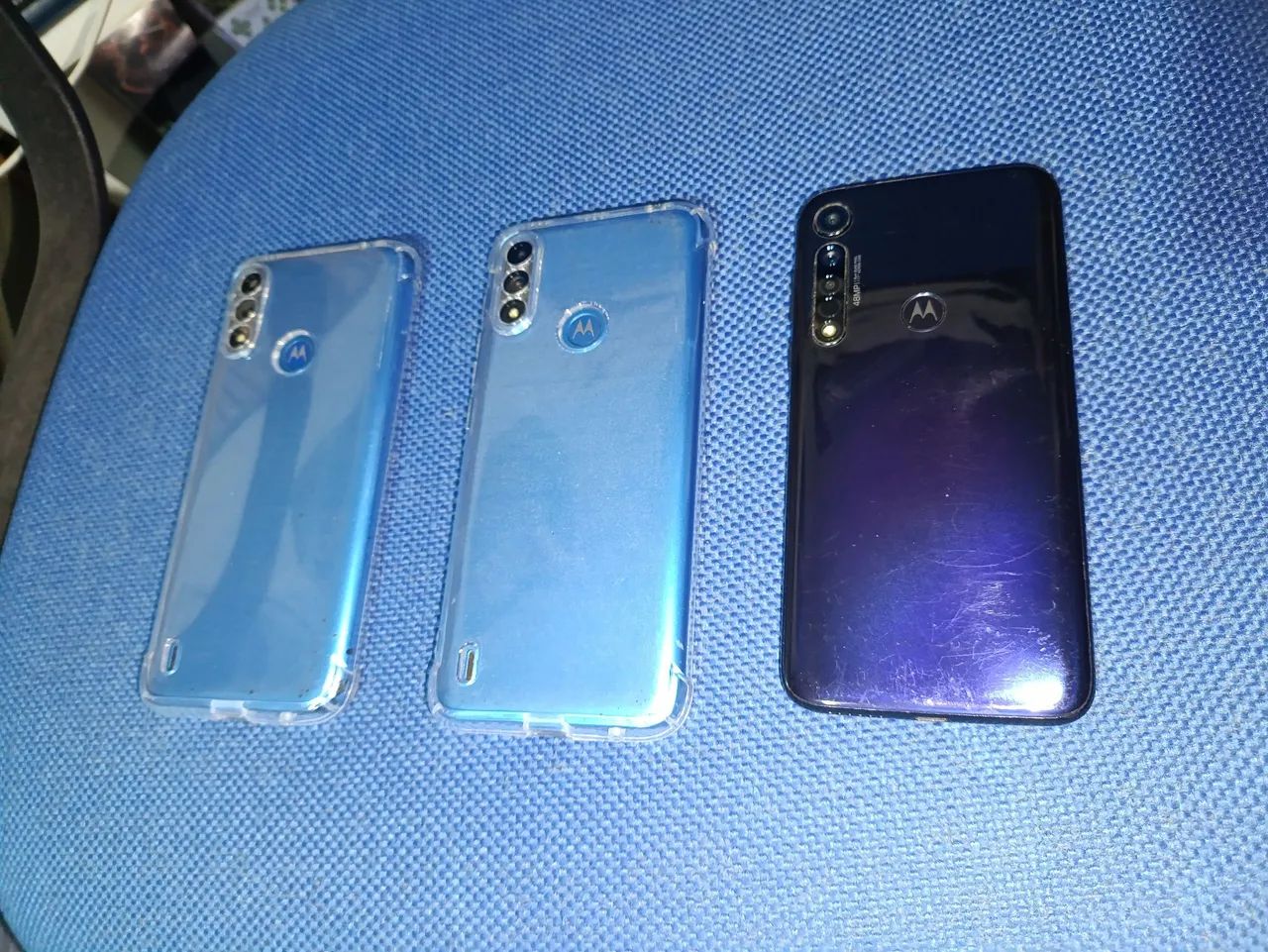 Moto E7 Power / Moto G8 Plus <br> - Foto 2