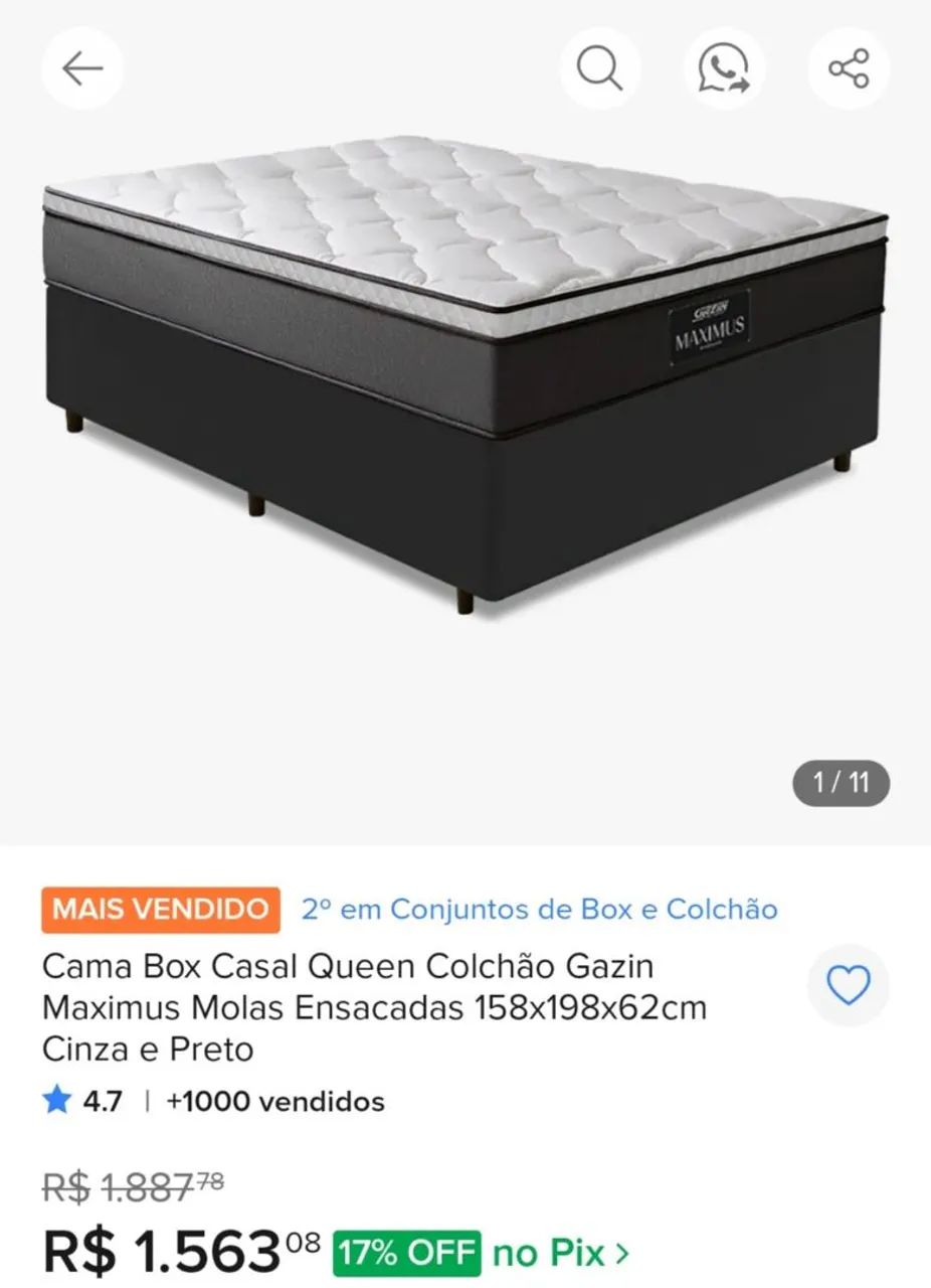 Vendo excelentes colchão 