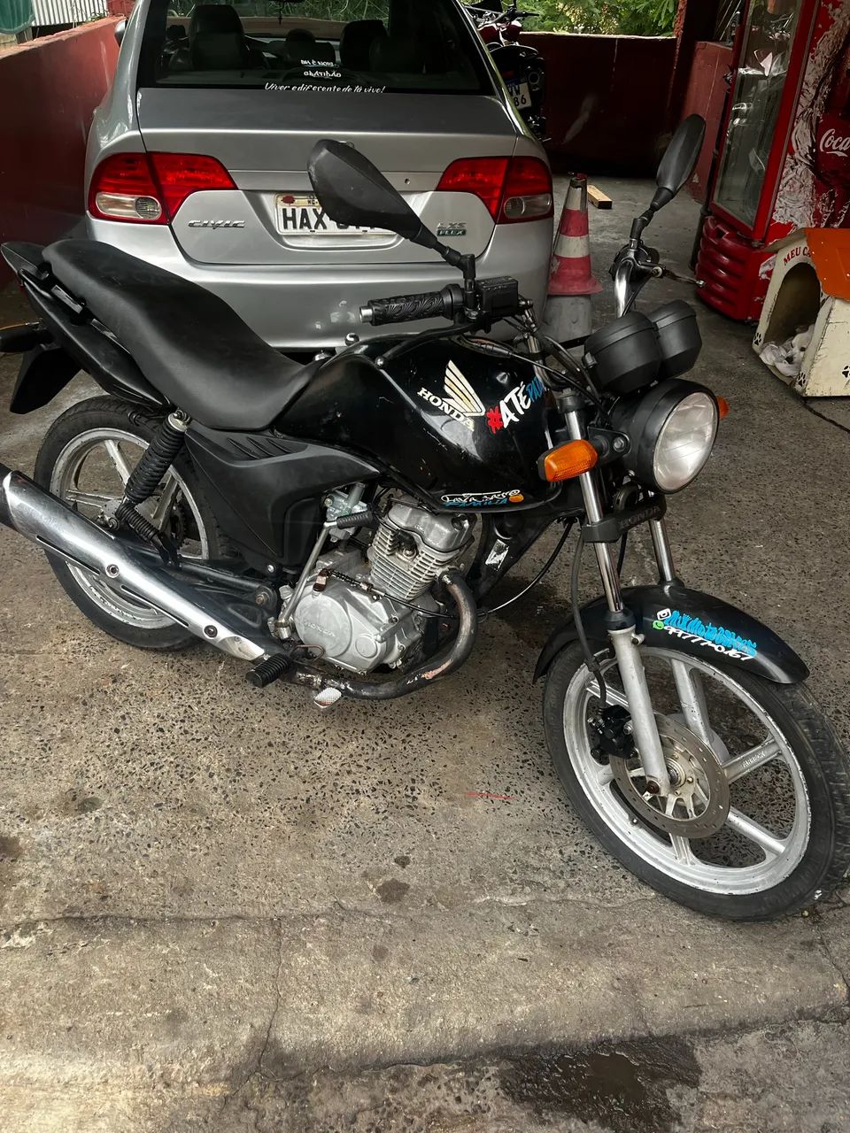 Cg 125 ks 2011 