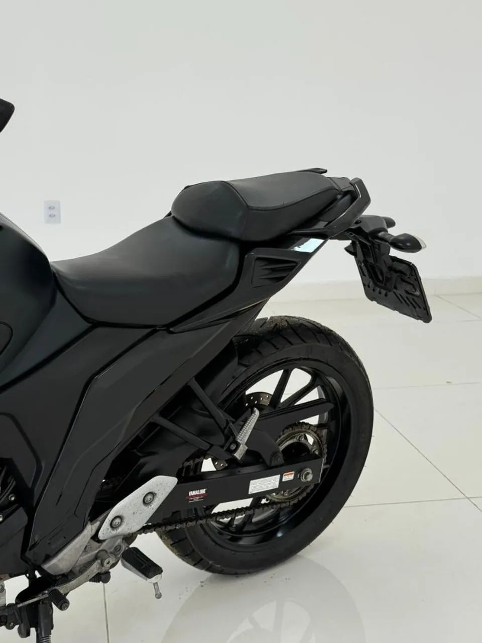 Yamaha fz25 ano 2024 apenas 8.000 km rodados  - Foto 6