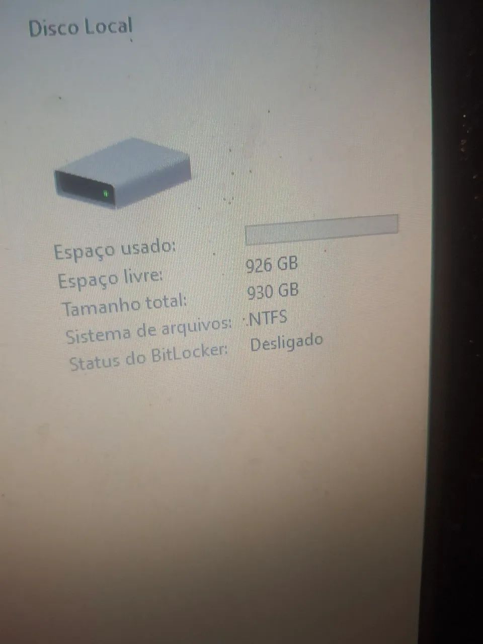 Hd 3.5 de 1 terabayte  - Foto 3