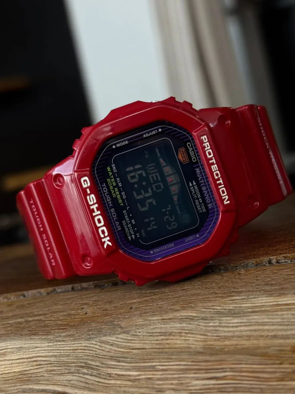Casio G-shock G-lide GWX-5600C-4 - Foto 3