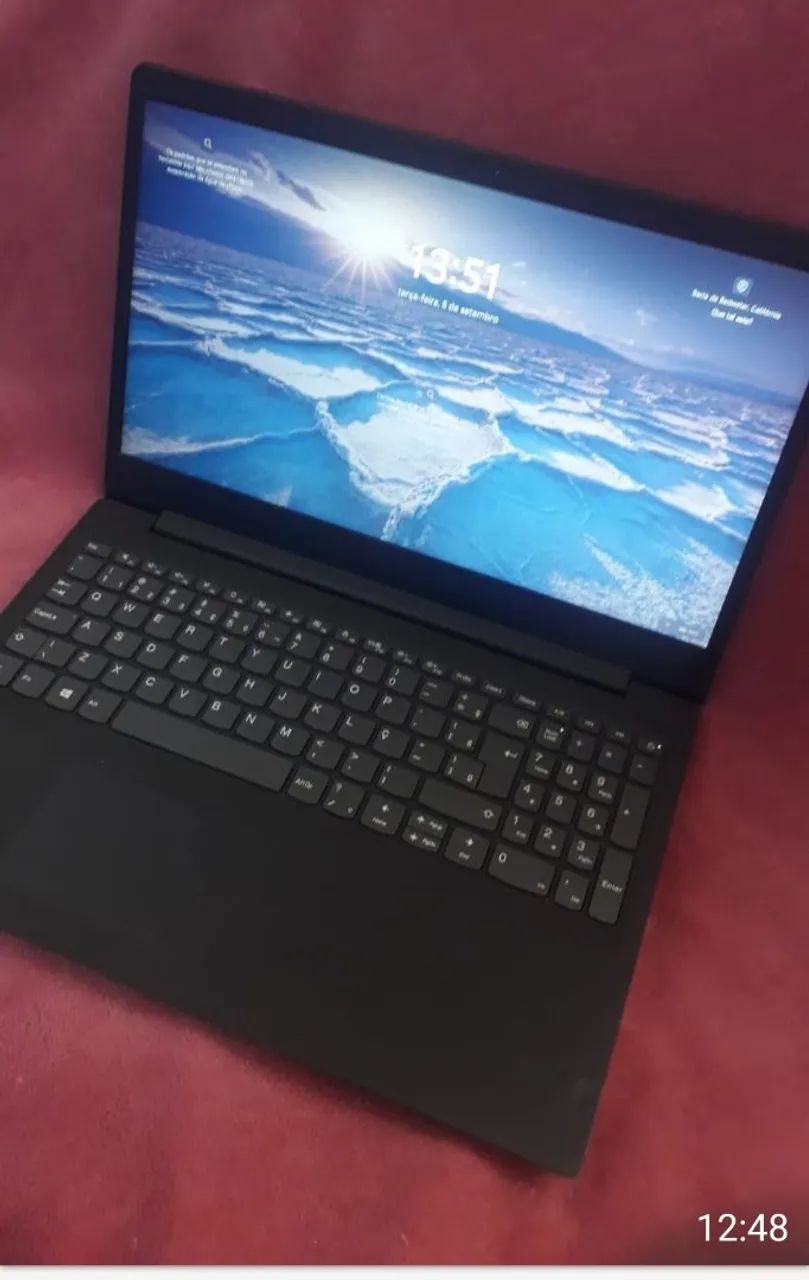 Notebook Lenovo 