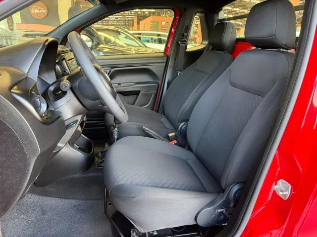 Fiat Strada Endurance 1.3 Flex 8V CS 2025 - Foto 5