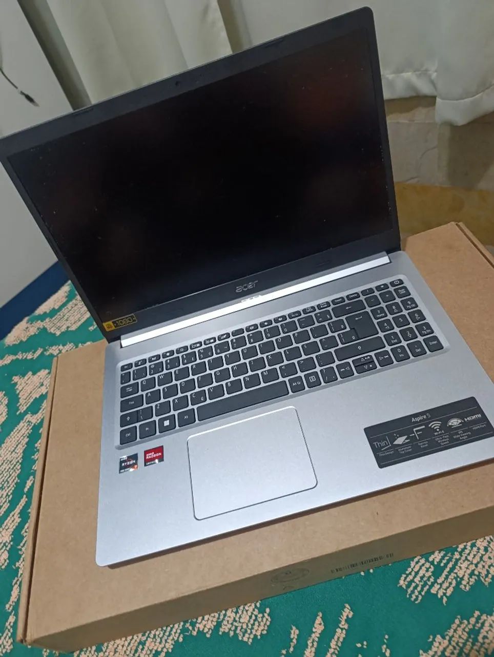 Notebook Acer   - Foto 2