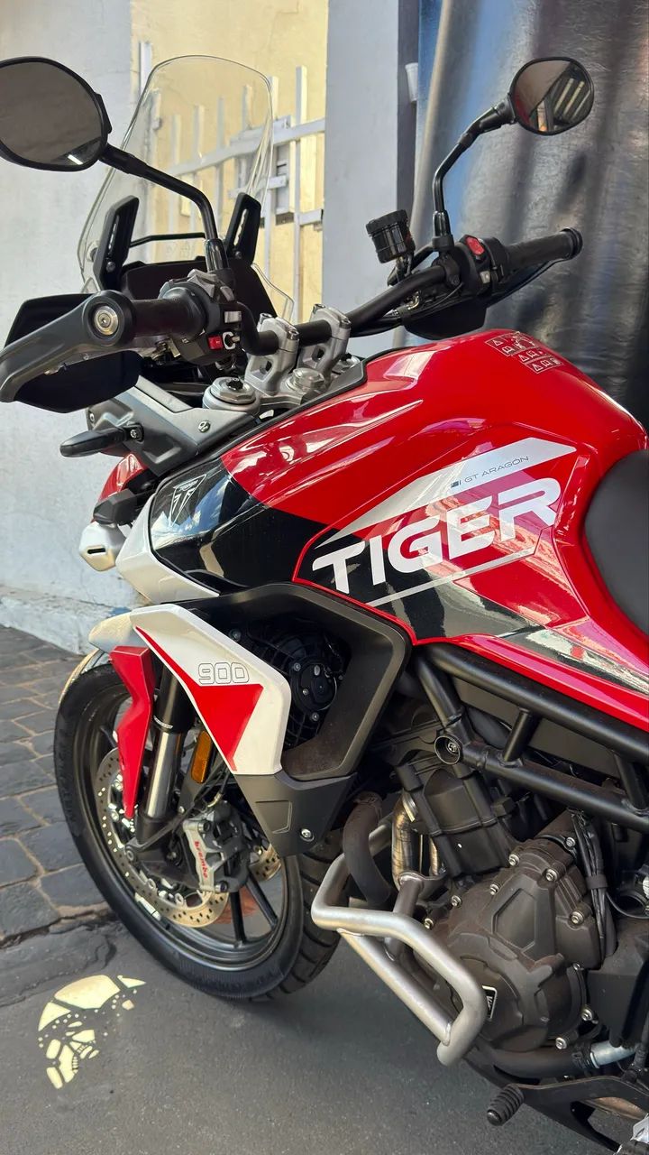 TIGER/900