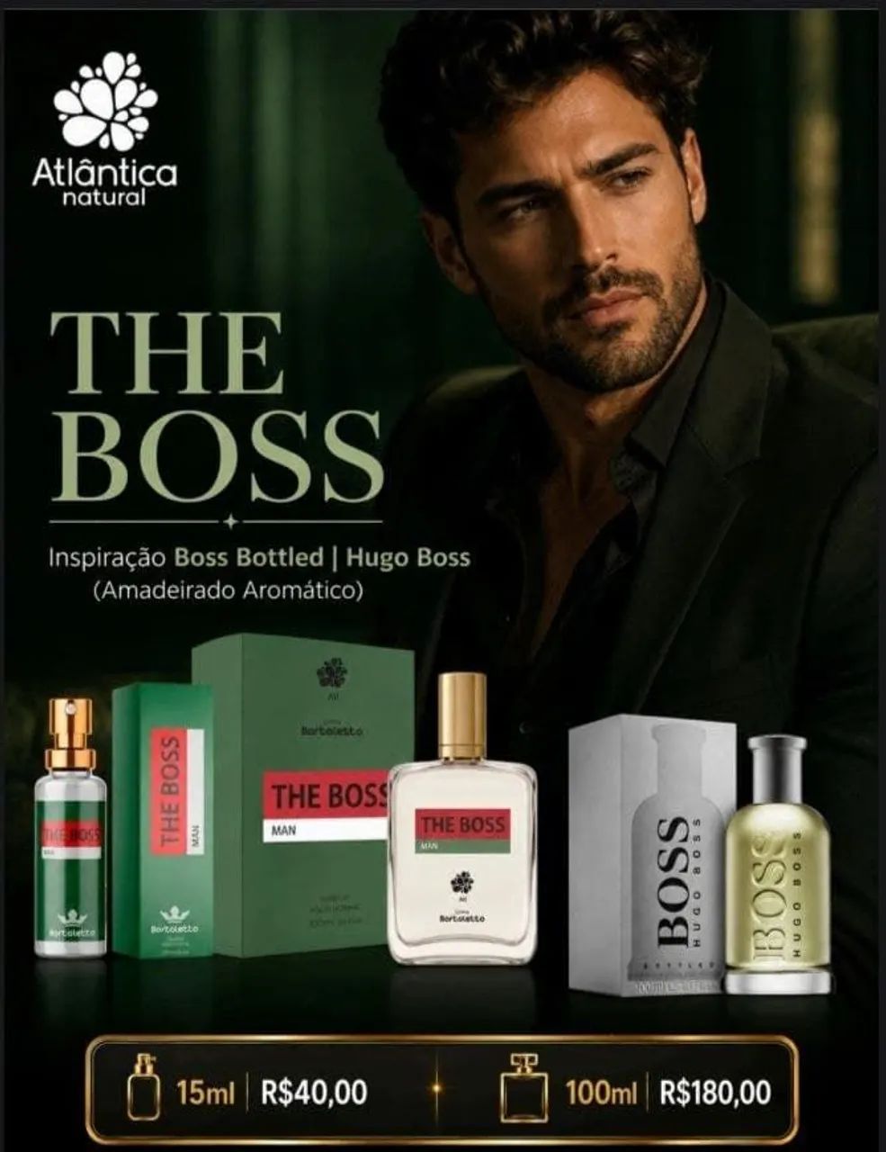 Perfumes importados masculinos e femininos  - Foto 2