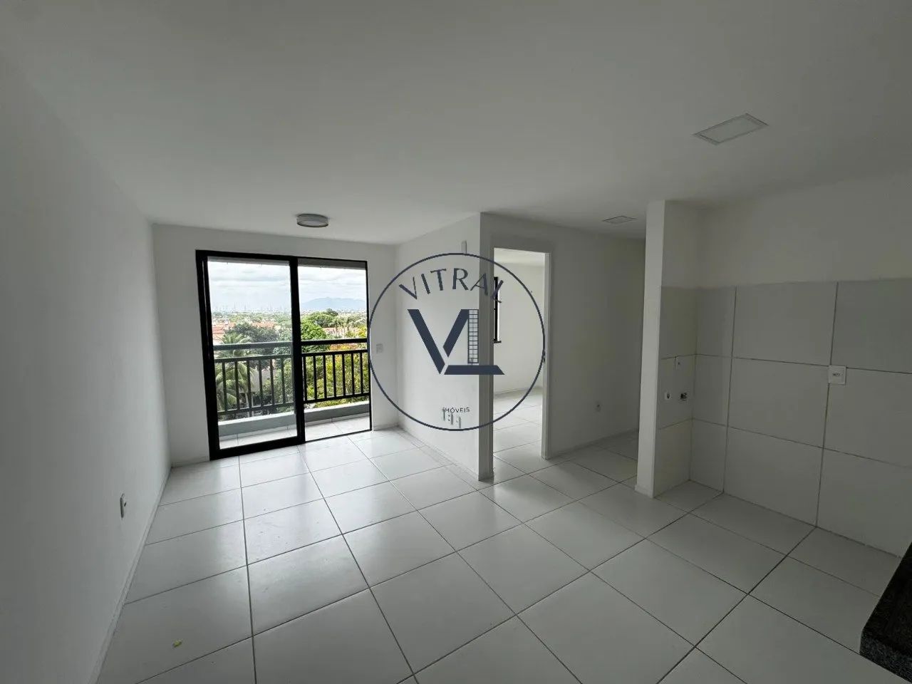 Apartamento com 50 m², 02 quartos - Passar é - Foto 2