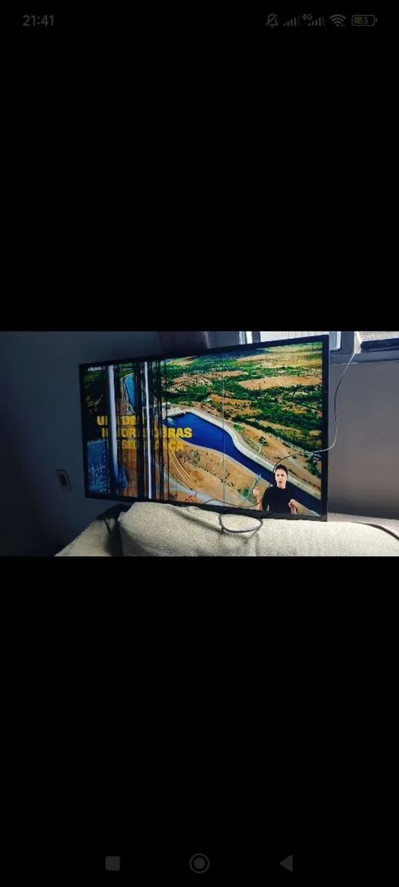 Tv LG 42 polegada - Foto 4