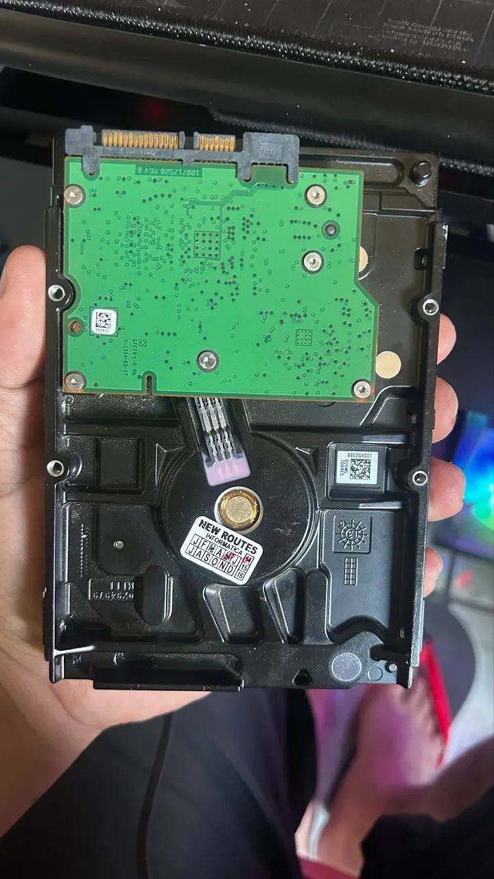 Vendo HD 1 terabyte  - Foto 2