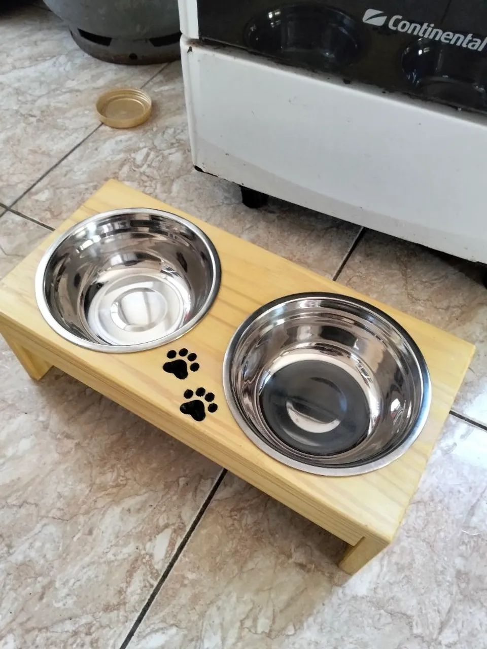 comedouro de cachorro  - Foto 2