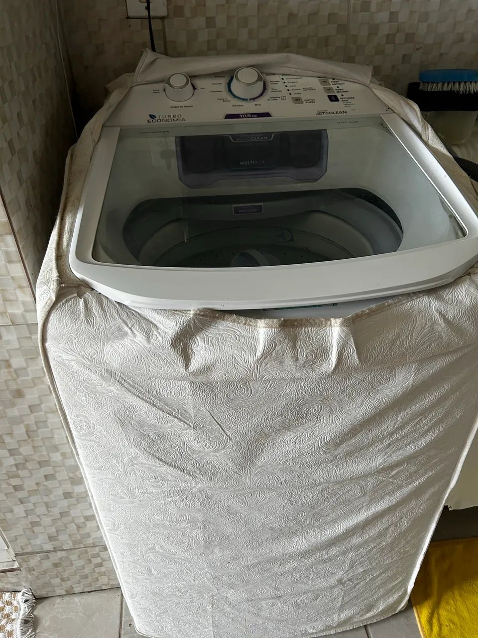 Máquina de lavar 10,5 - Foto 2
