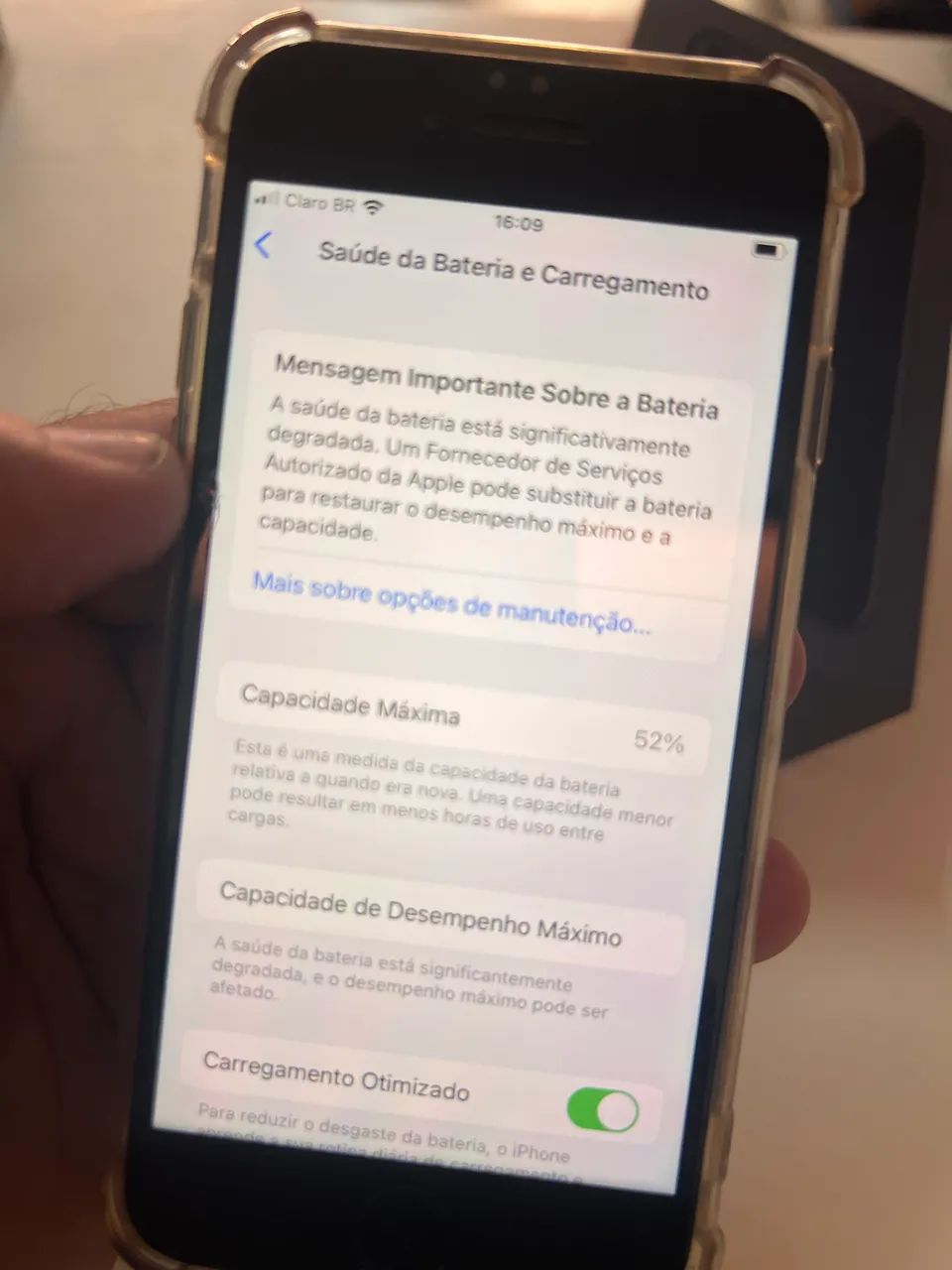iPhone 8 64gb preto - Foto 3