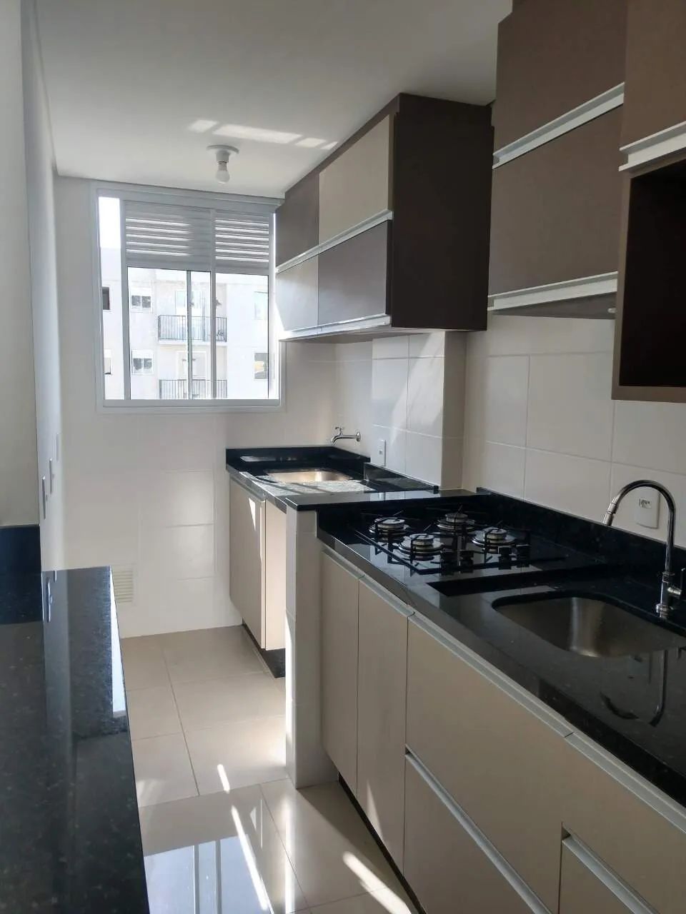 Ótimo Apartamento de dois dormitórios - Foto 3