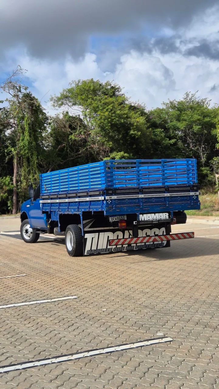 F4000 2015 extra *aceito trocas* - Foto 5