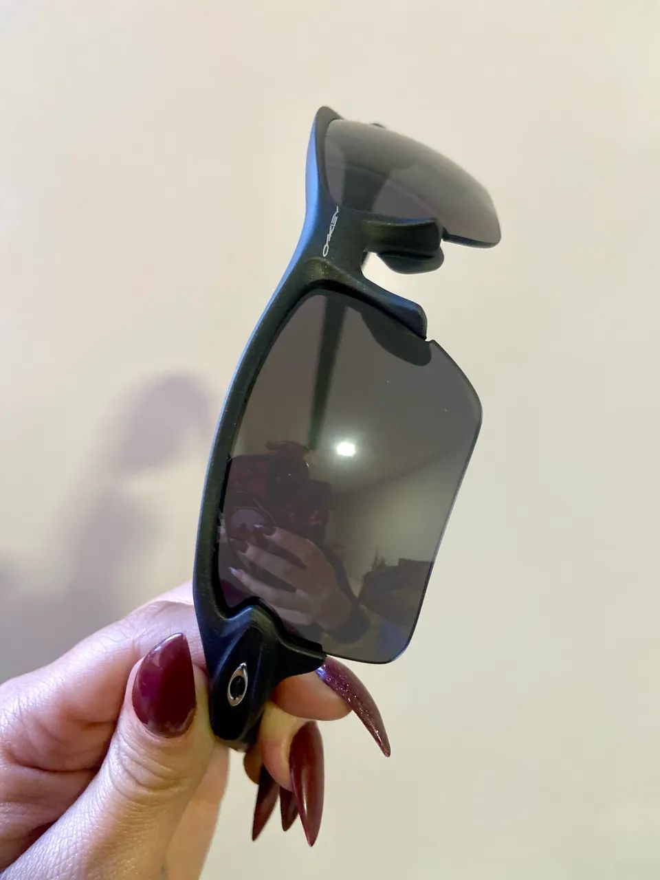 Óculos oakley original flak 2.0 XL - Foto 4