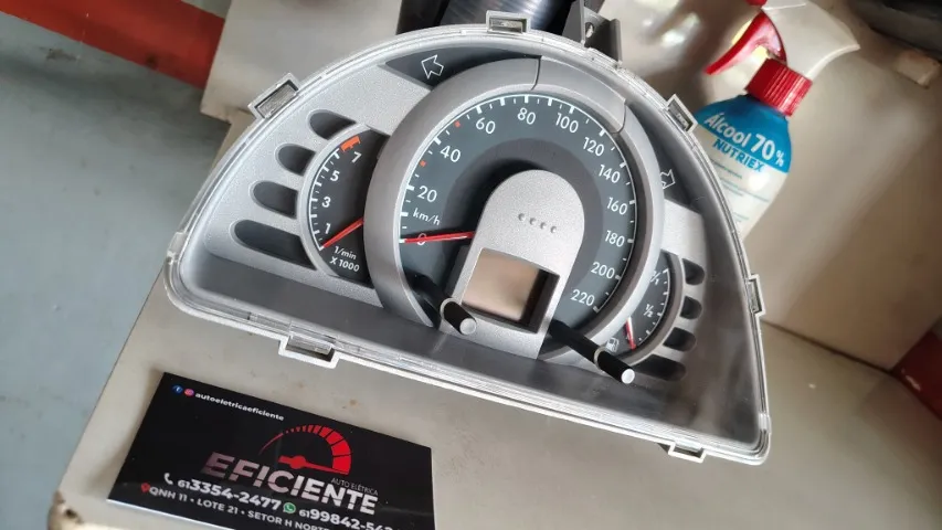 Painel Frontal Radiador Fox e Spacefox Original Vw-5Z0805588P