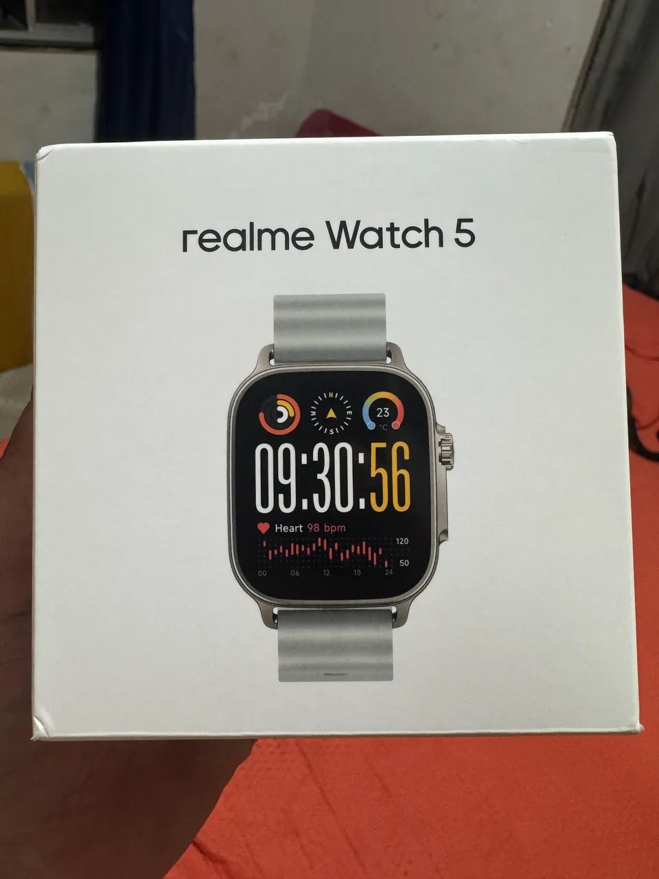 Realme Watch 5